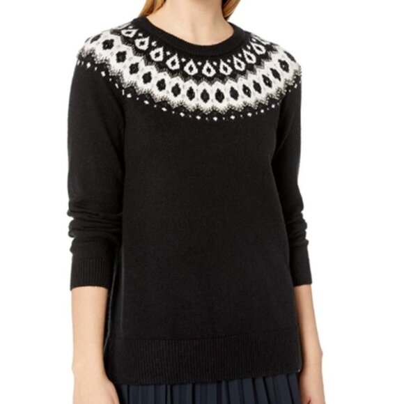 Vince Camuto Embellished Sweater - Picture 2 of 2